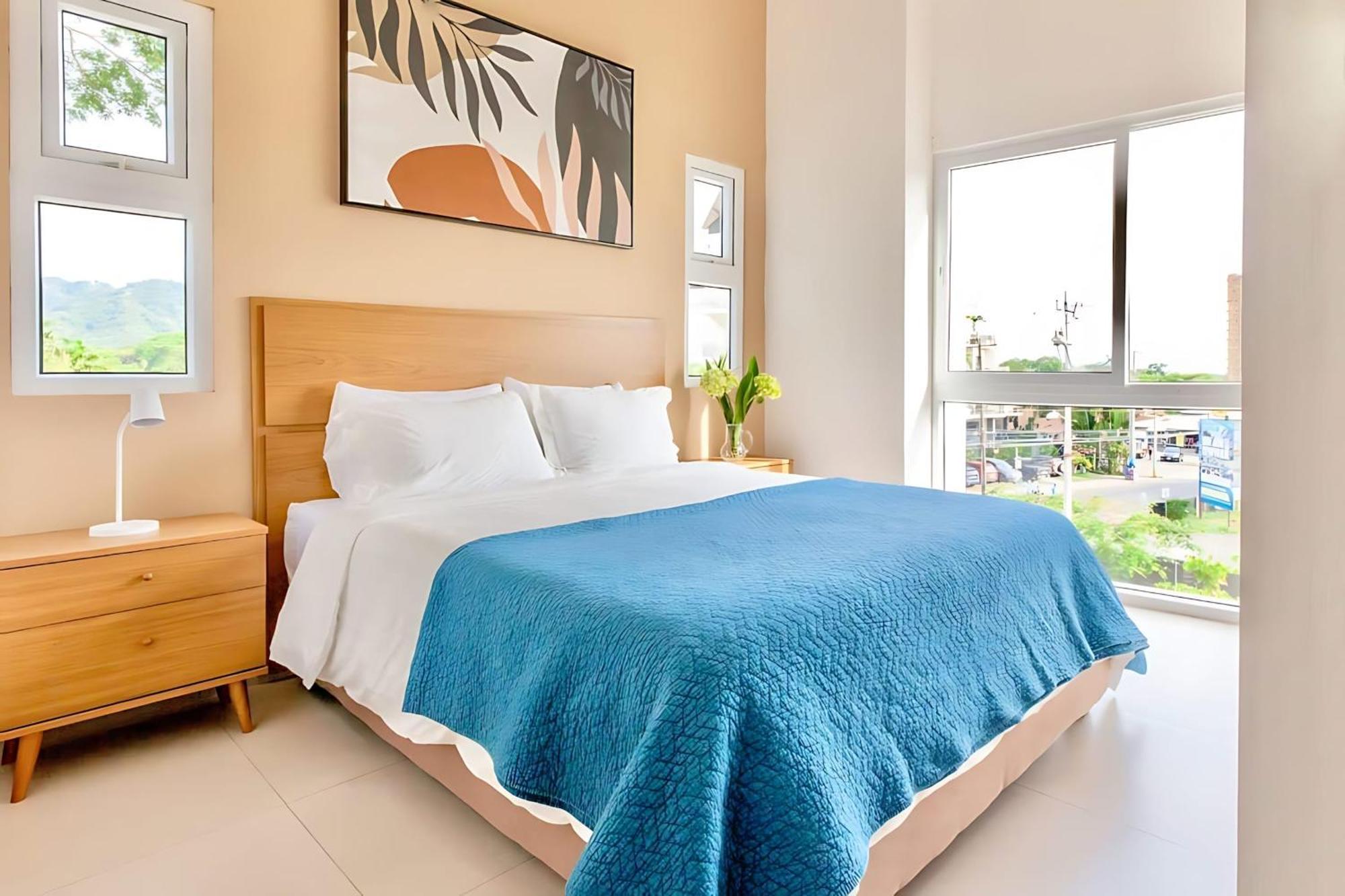 Modern 2Br Condo - Minutes From Jaco Beach - Prime Location Exteriör bild