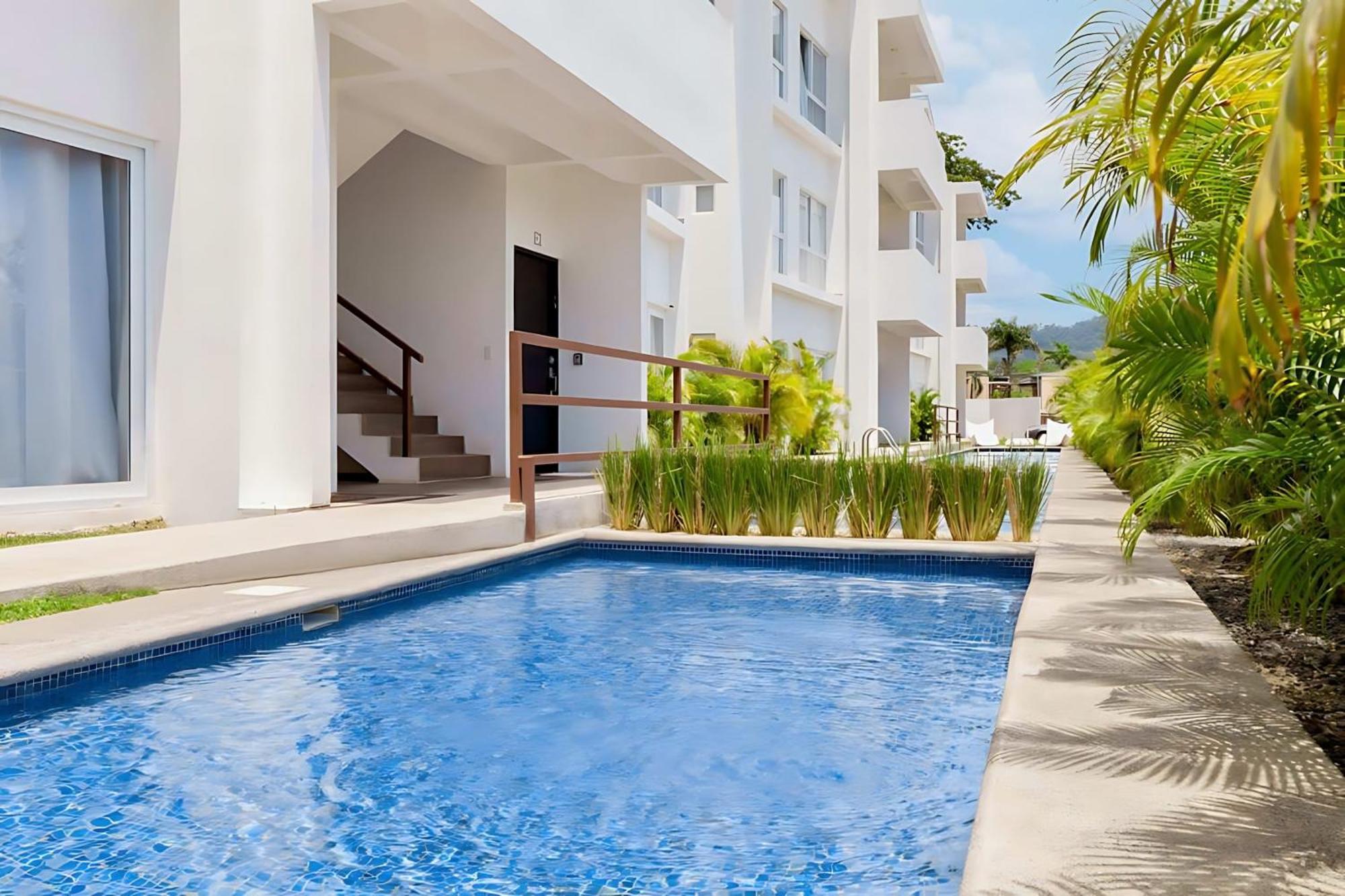 Modern 2Br Condo - Minutes From Jaco Beach - Prime Location Exteriör bild